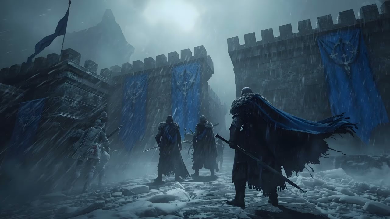 Sons of the Snow | Stormcloak Anthem (Skyrim Song)