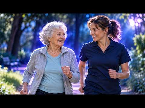 After 70, this walking change could improve mobility