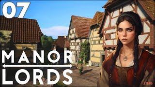 Alles unter Kontrolle !? - MANOR LORDS #07