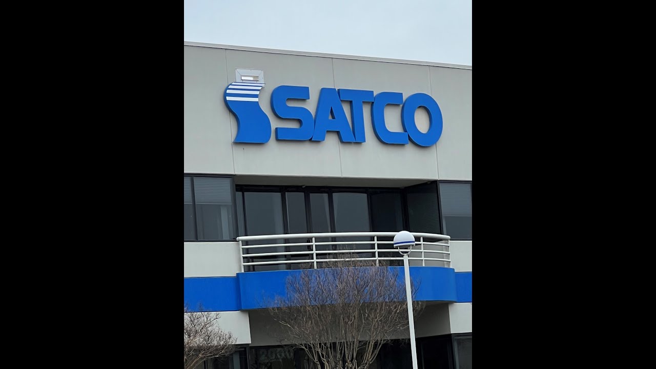 Customer SATCO Testimonial for Panther Air Service YouTube