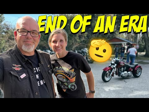 Epic Farewell: Our Final Group Ride