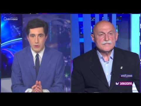 რვიანი - თავდაცვის მინისტრის გადაწყვეტილებას დავით თევზაძე აფასებს - 27 ივნისი