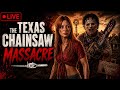 THE TEXAS CHAINSAW MASSACURE WITH FRIENDS 😂