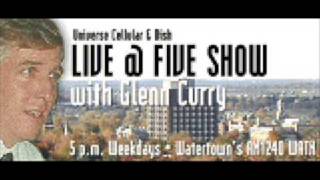 Live at 5, 1/5/09: Fire at Lewis Lanes in Lowville