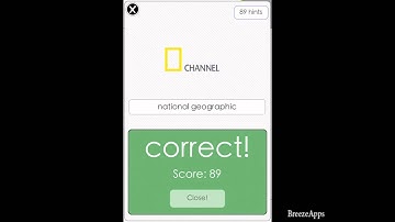 Logos Quiz Level 3 Answers walkthrough solutions round 1 IPhone IPad Android Windows Phone