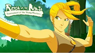 Reign of the Ninja - Android/iOS Gameplay ᴴᴰ screenshot 3