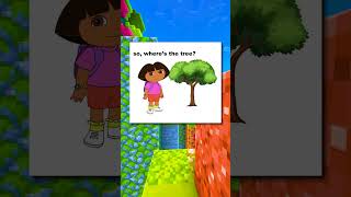 Dora The Explorer 🌳