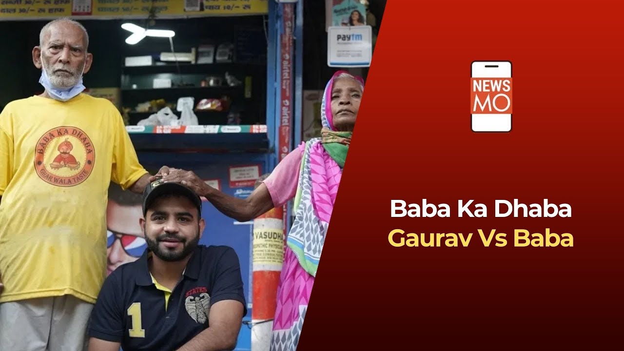 Baba Ka Dhaba War: Was Kanta Prasad Denied Donation?