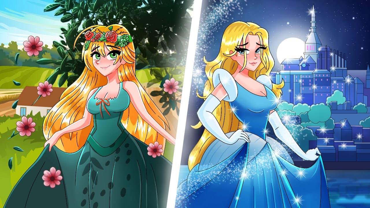 I switched bodies with a princess