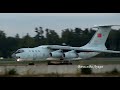 Вылет Ил-76МД 20640 China Air Force