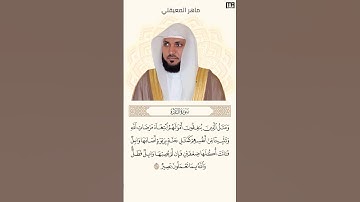 #سورة_البقرة آية 265 #القارئ الشيخ ماهر المعقلي #القرآن_الكريم #القرآن #اكسبلور #غزة #فلسطين #لايك