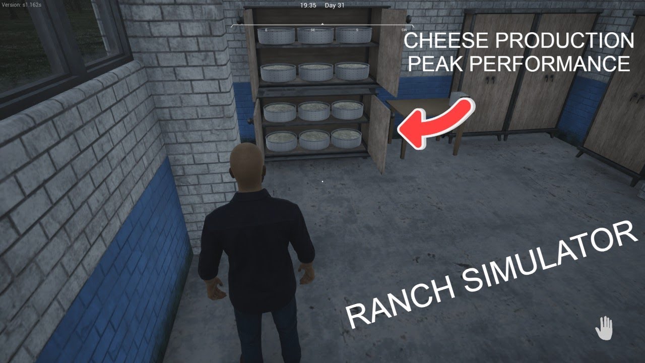 Ranch Simulator – Cheese Production in Full Swing! Best Way to Make More Money & Profit