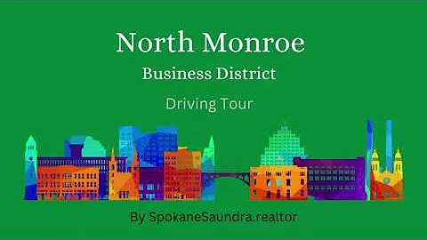 North Monroe Business District