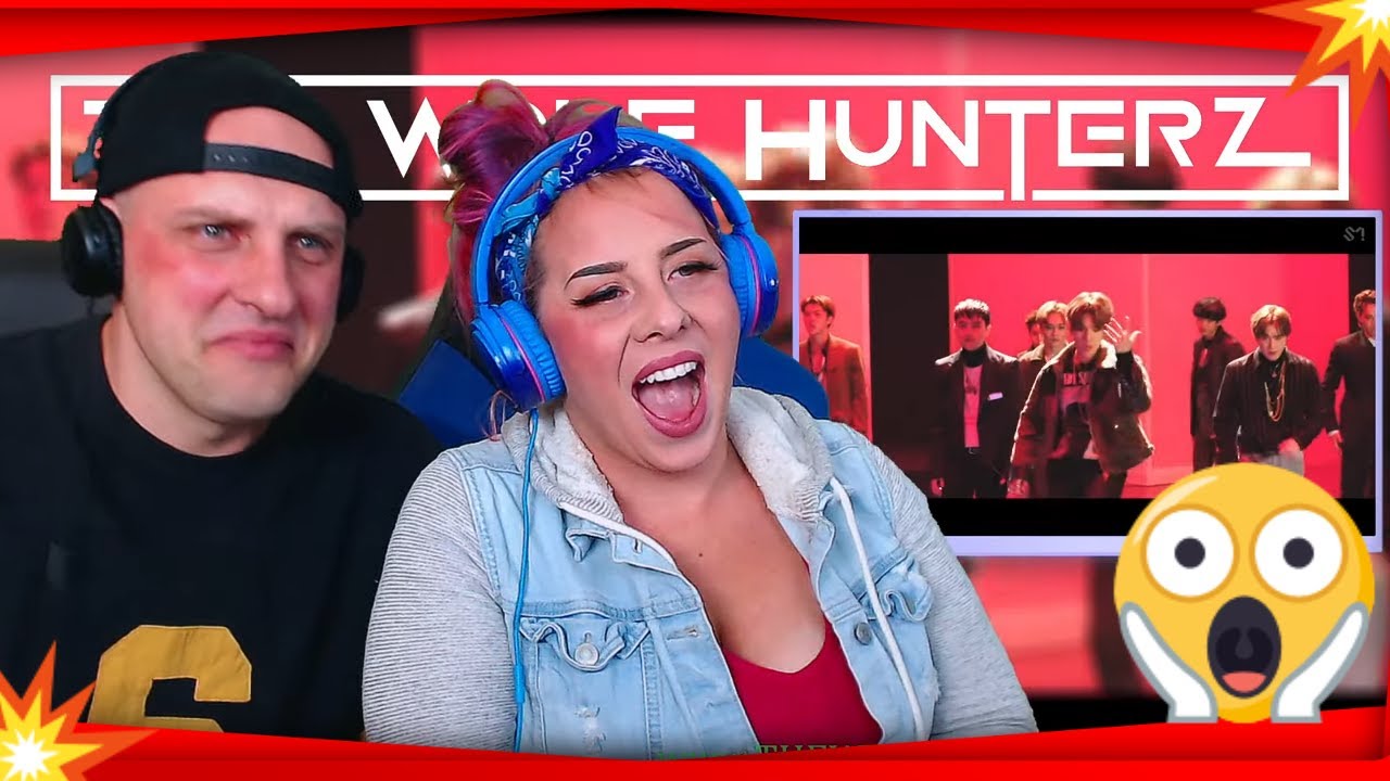 EXO 엑소 'Tempo' MV | THE WOLF HUNTERZ Reactions