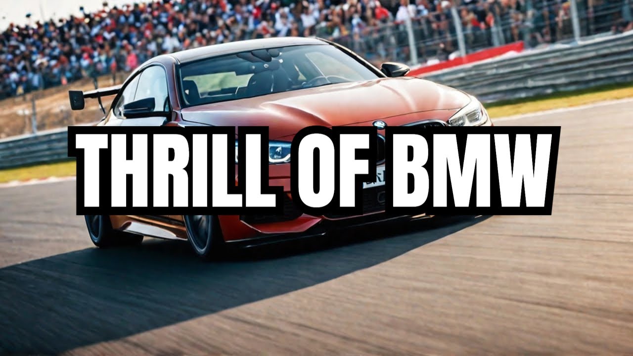 BMW CCA & Performance Center MX1 Enthusiast Event