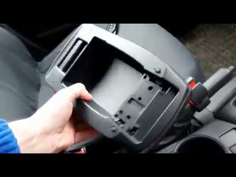 Как разобрать центральную консоль тойота королла е150