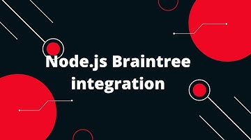 🚀 Node.js + Braintree 💳: The Ultimate Payment Gateway Integration Guide That Will Blow Your Mind! 💥