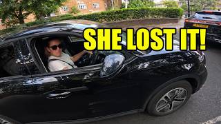 Dangerous Overtake... Followed by an Epic Rant