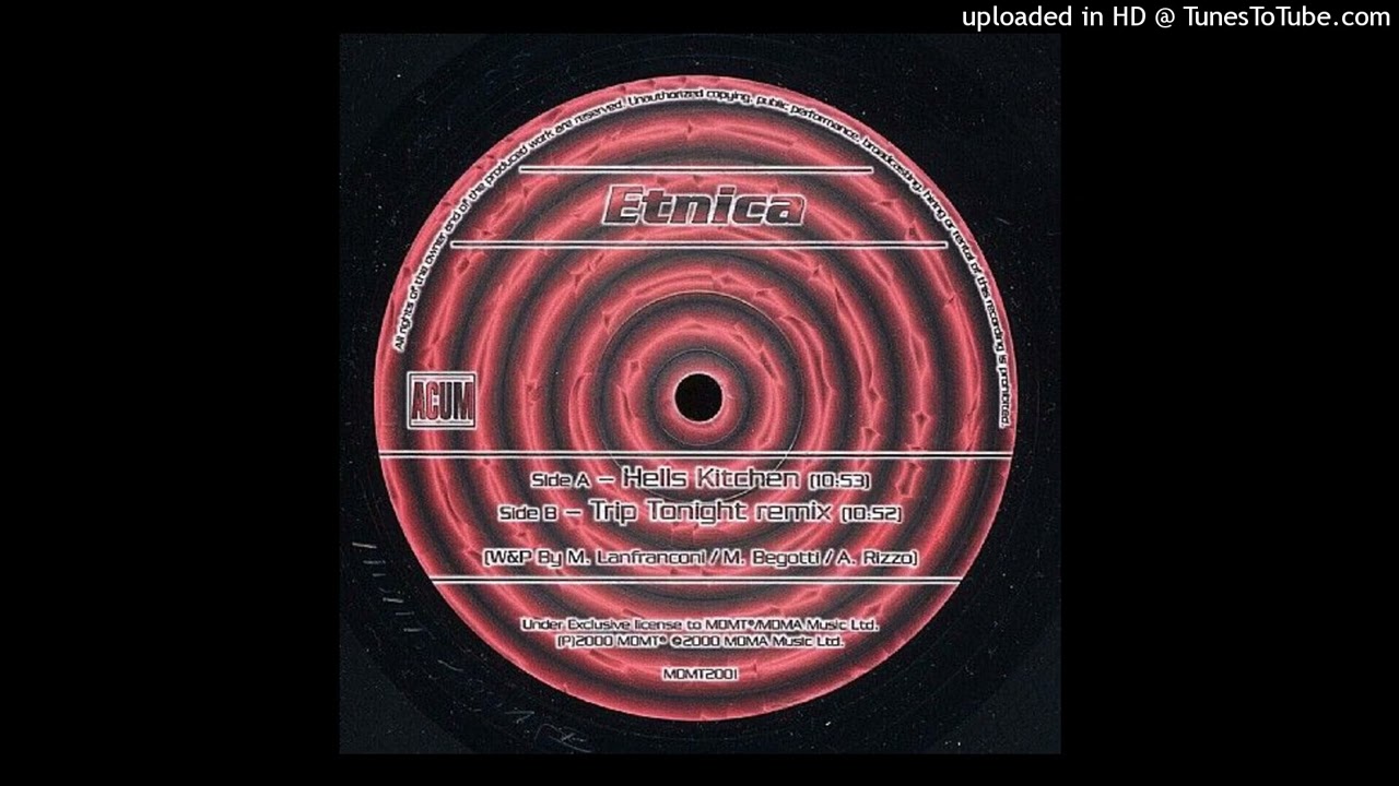 ETNICA - TRIP TONITE (REMIX)