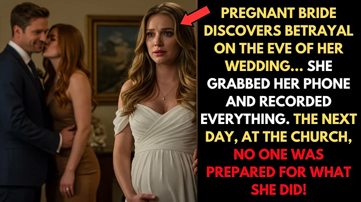 ❤️ BRIDE HEARS ABOUT GROOM'S SHOCKING BETRAYAL AND RETURNS TO WEDDING WITH ULTIMATE REVENGE