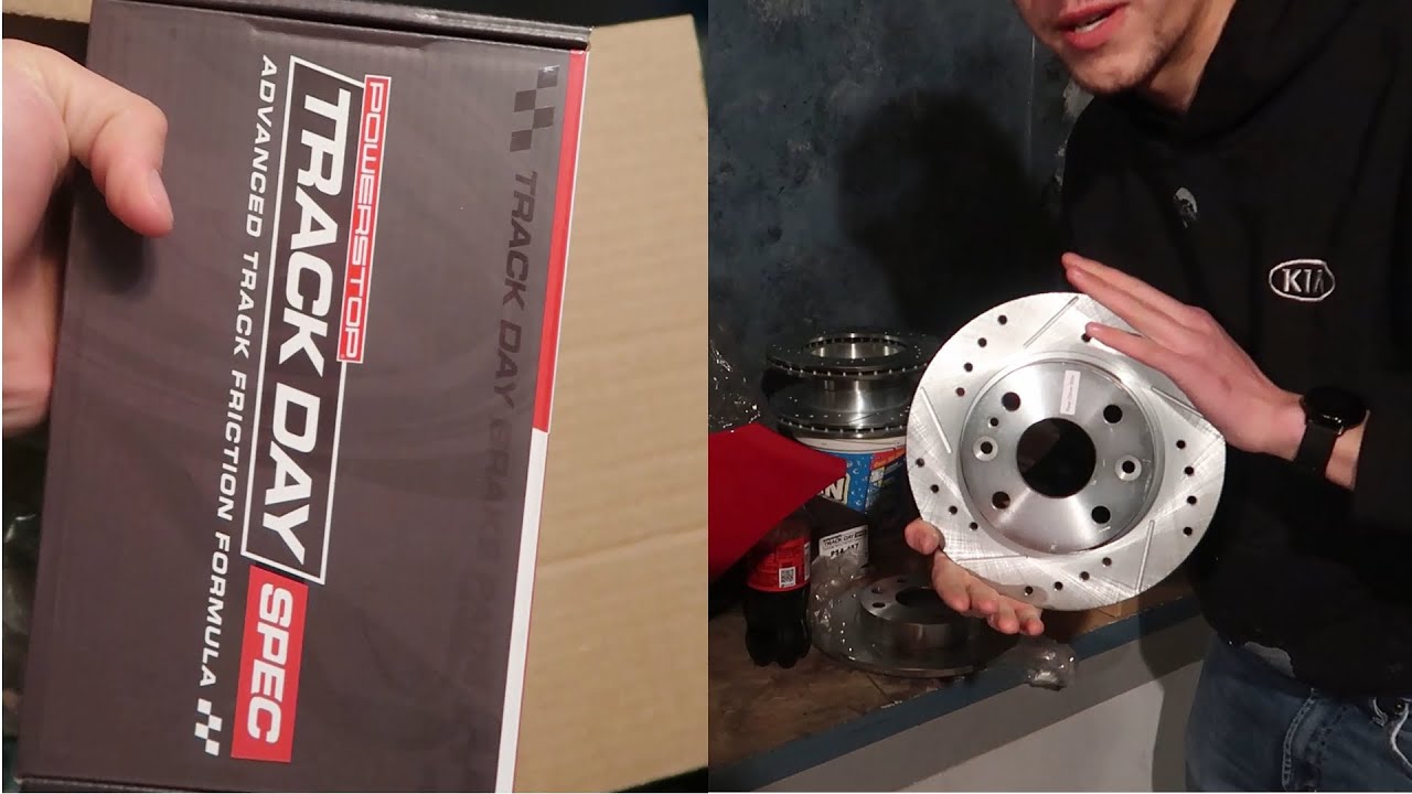 Mazda Miata Gets Track Brakes