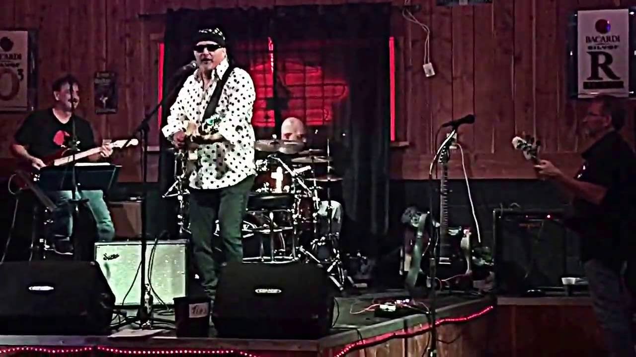 Glen Tracy Music City Blues Jam Skully's Saloon, Nashville YouTube
