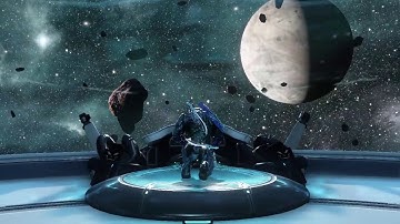 Warframe | Jupiter Junction Valkyr Specter | Easiest Fight Ever!!!