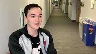 Connor Ahern Reporter Interview