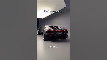 Not anymore 💀 #bugatti #tourbillon #automobile #viral #shorts #fyp #car #caredit #edit