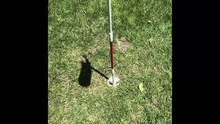 THIODOON Golf Flagstick 6ft review and thoughts
