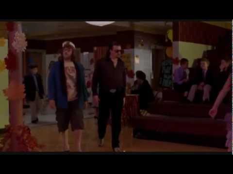 Eastbound & Down - Kenny Powers Ecstasy Dance, "Work Drugs" (full scene)