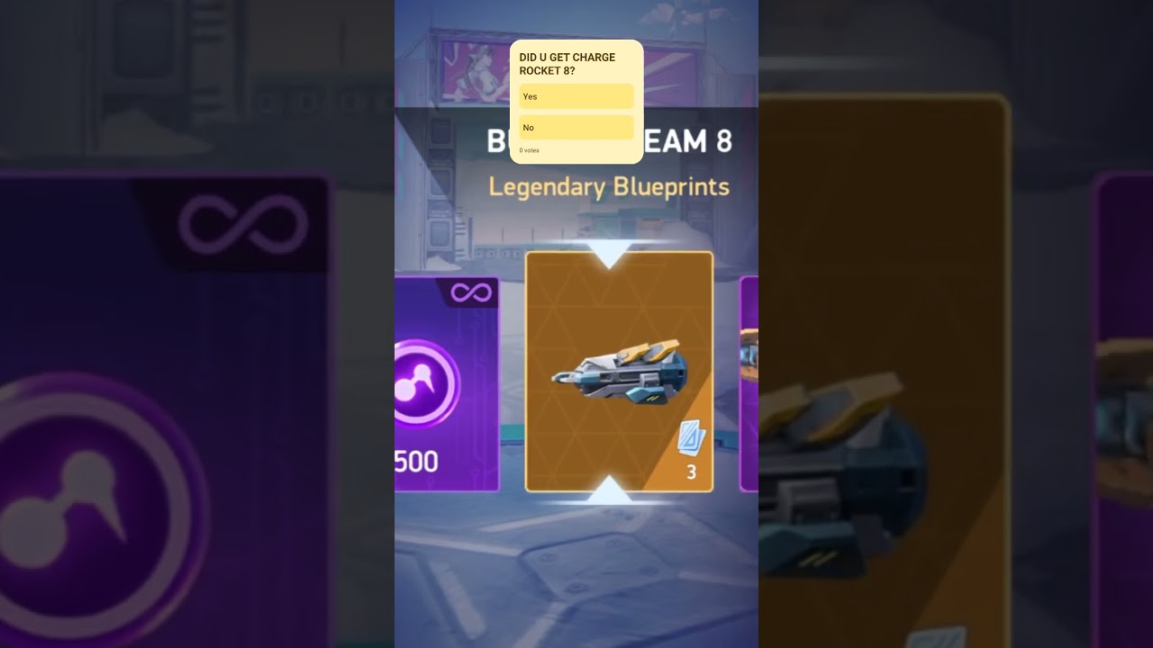 ROLLING CRATE RUSH EVENT FOR CHARGE ROCKET 