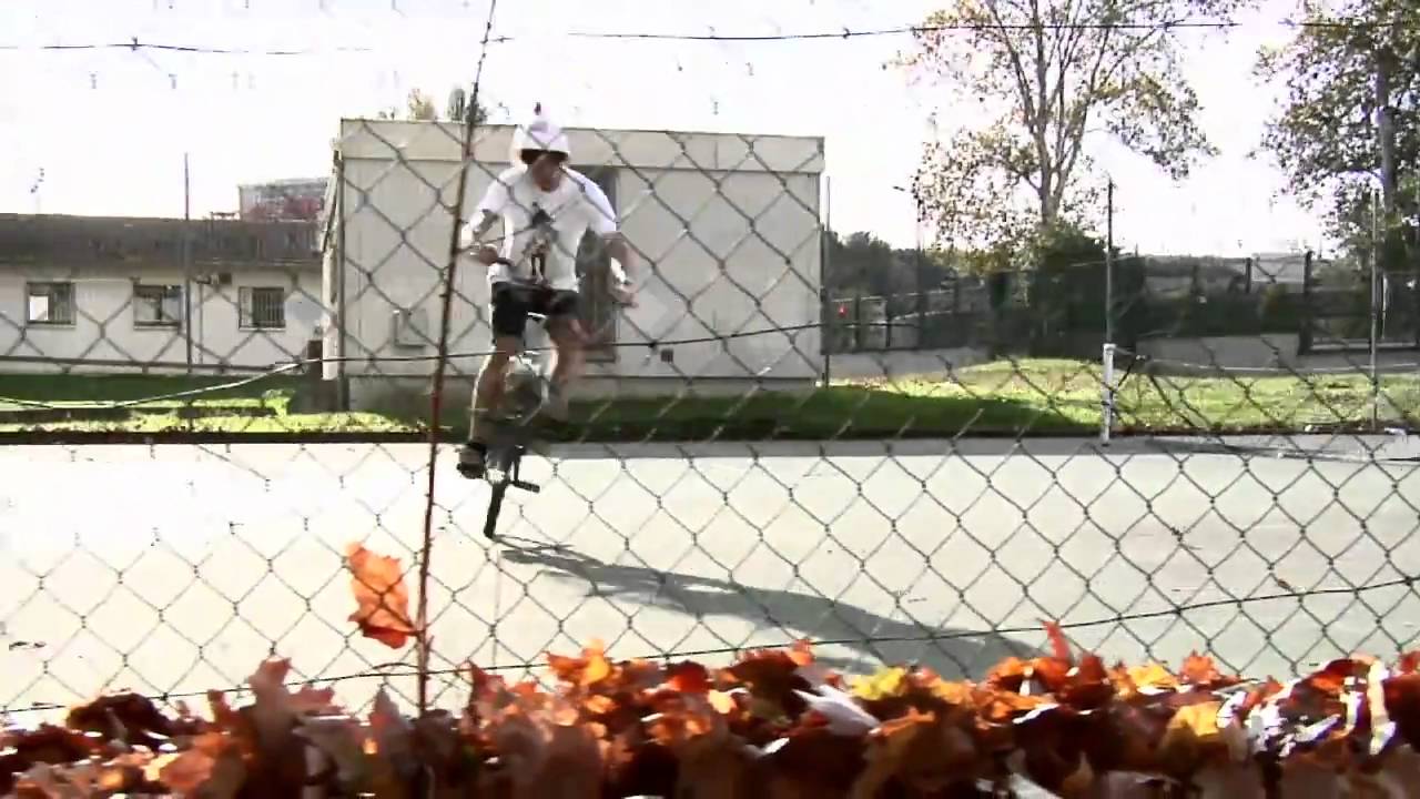 Mathias Dandois Flatland BMX