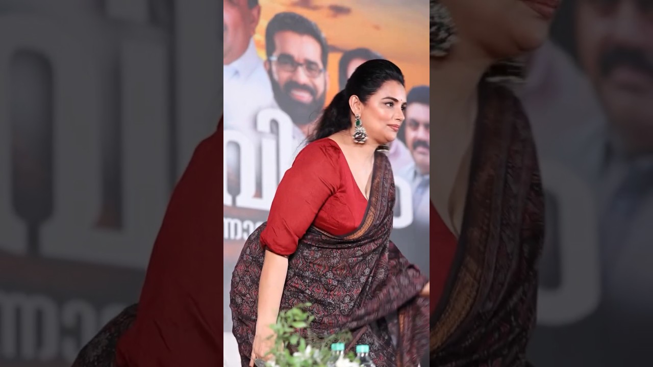 shwetha menon 😱Malayalam actor🌹Plz like👍subscribe📲&comment ✍️for more