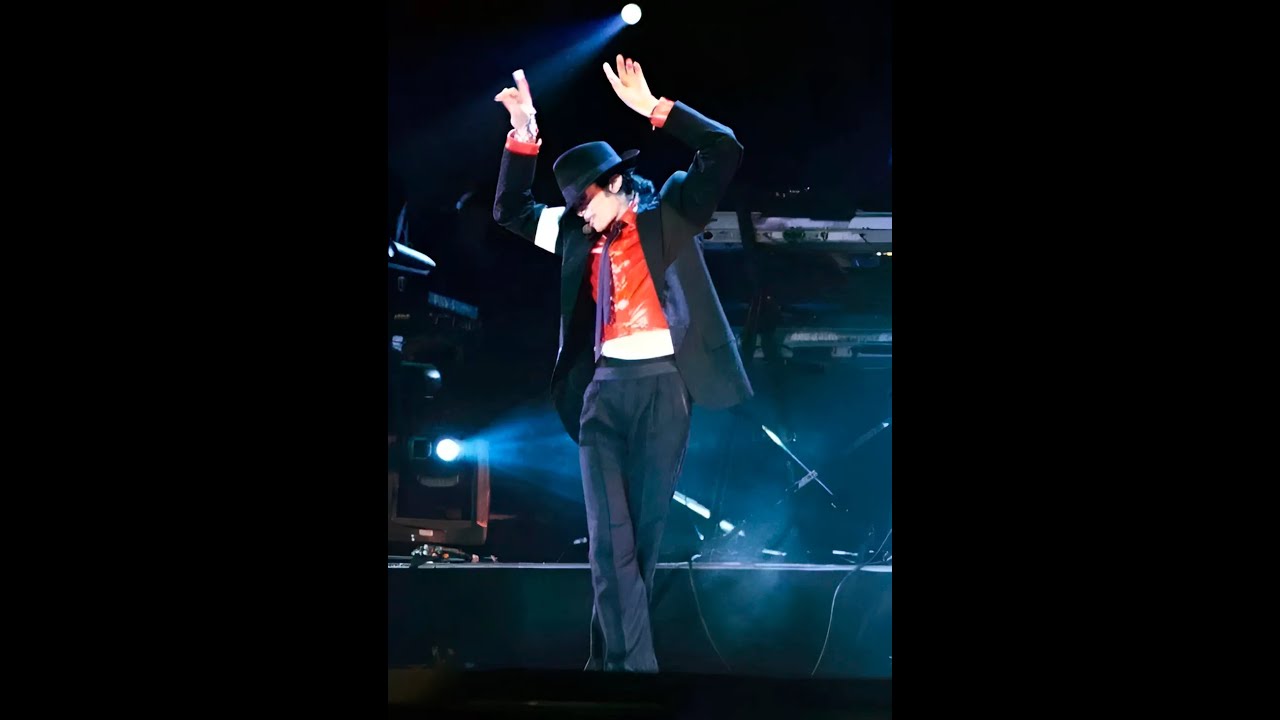 Bloopers de Michael Jackson en vivo! MJ & Friends Corea 99 #michaeljackson #moonwalkertv