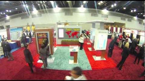 Tradeshow Timelapse - Interactive Mirrors