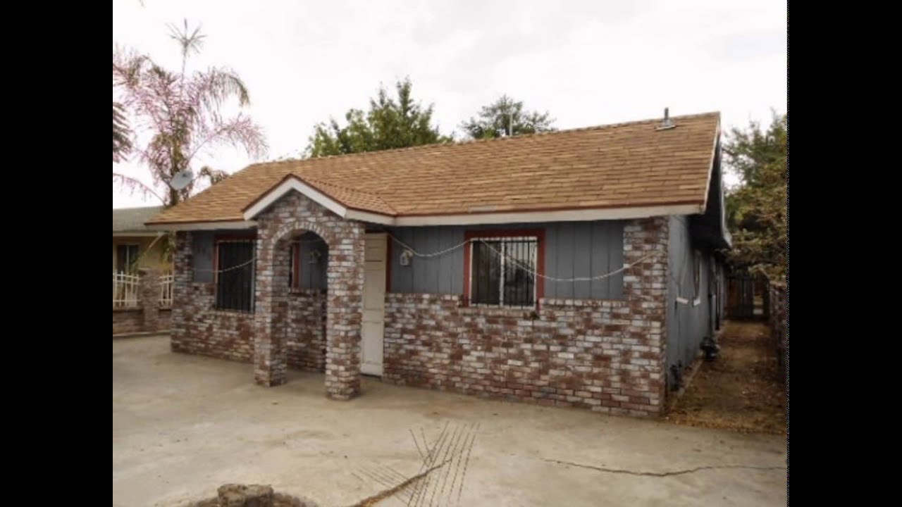 HUD Deals in Tulare County August 18th 2014 YouTube