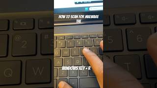 How to delete all viruses and malware in Windows 11 2025. No programs needed.