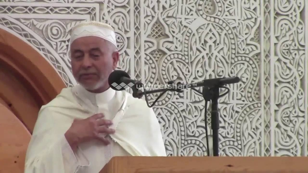 اي رمضان نريد أن نعيش 2016 الجزء 1  ؟