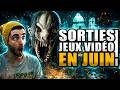 Les 7 Meilleurs NOUVEAUX JEUX en JUIN 2026 🔥
