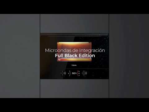Microondas Full Black Edition