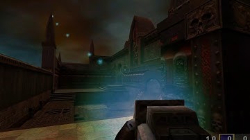 Quake 3 arena (1999) - First shaders (advanced lighting)