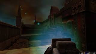 Quake 3 arena (1999) - First shaders (advanced lighting)