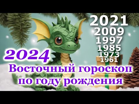 2024 ГОД для