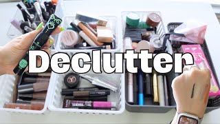 DECLUTTER 2023 - Eye Products. Eyeliners. Mascara. Single Shadows. Primers. Full Collection