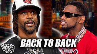Katt Williams & Fabolous Both Showed Out on Wild 'N Out | Double Feature screenshot 3