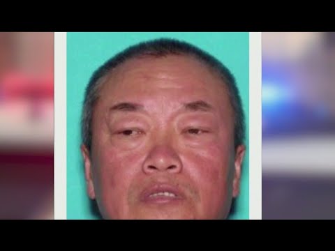 Suspect in California