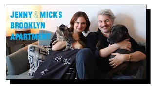 Jenny & Micks Brooklyn Apartment