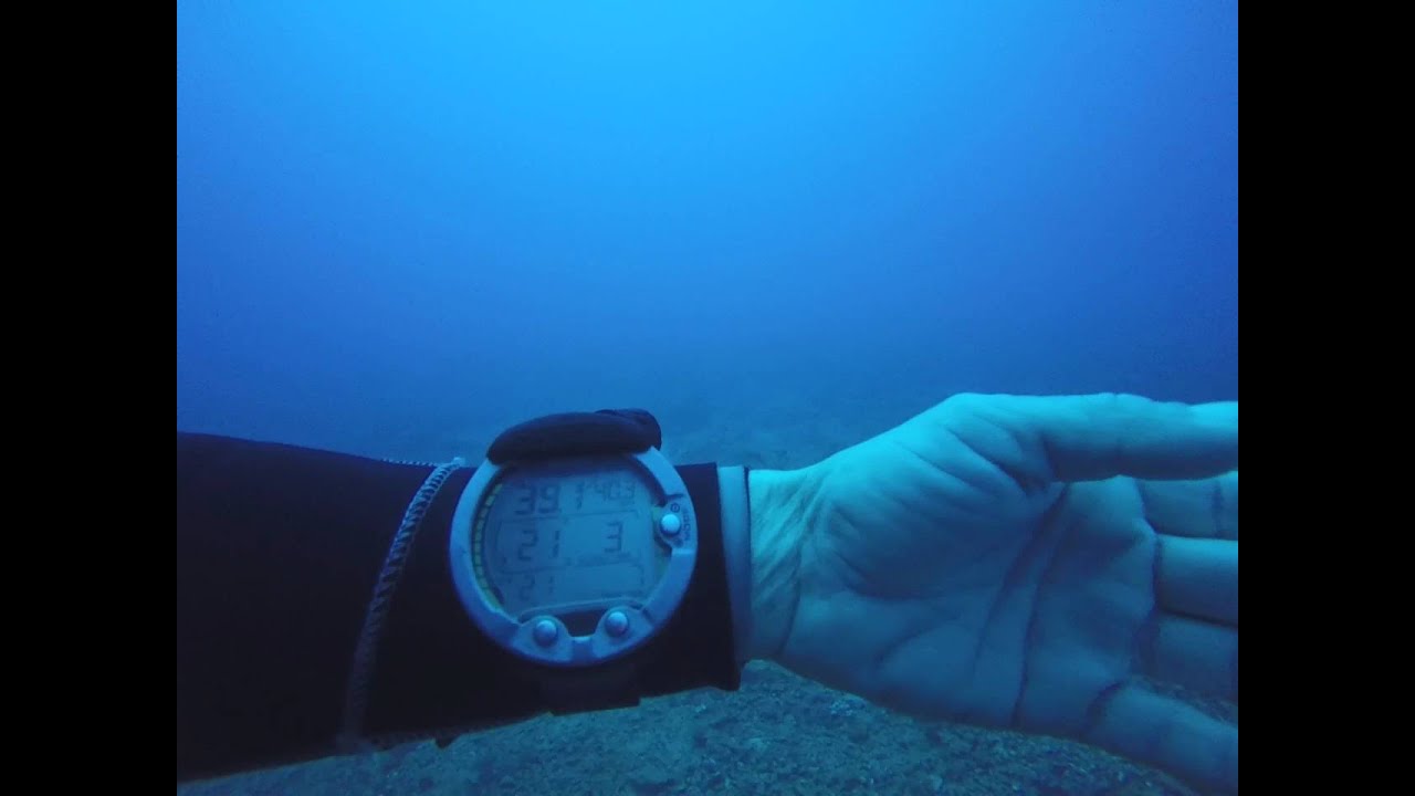 Nitrogen Narcosis Deep Diving YouTube