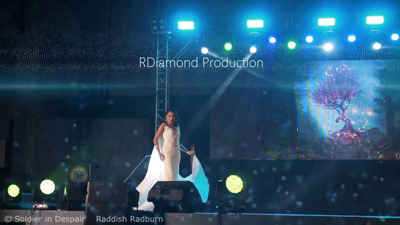 RDiamond Model | A Night In Wonderland | Samantha